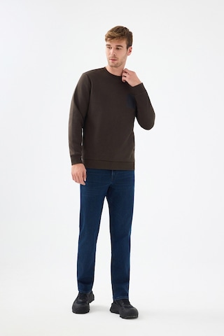 Loft Erkek Sweatshirt Haki