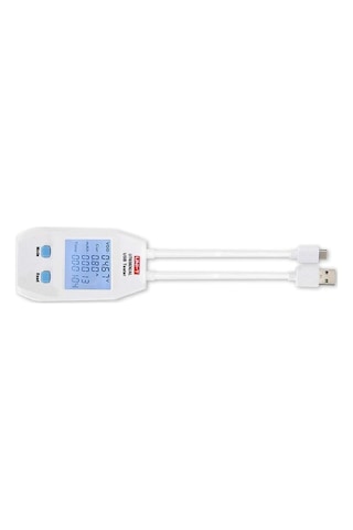 Unıt Ut658Dual Çift Çıkışlı Usb Test Cihazı