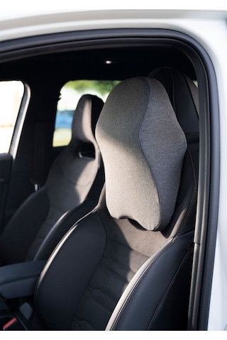 Ortopedik Visco Ofis Araba Koltuk Boyun Yastığı 39x31x14 Cm