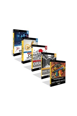 Kodlab Yayın Veritabanı Uzmanlık Seti