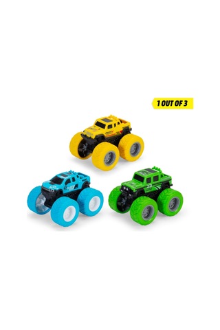 Dickie Monster Trucks Mavi