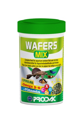 Prodac Wafers Mix 100ml / 50gr