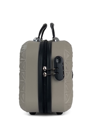 Reymond Luggage Piramit Abs Makyaj Valizi