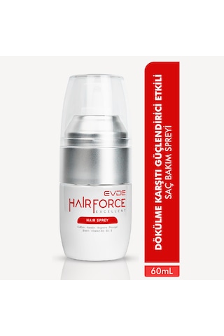 Hair Force Dökülme Karşıtı, Güçlendirici Ve Canlandırıcı Saç Bakım Serumu 2ml X 10 Ampul