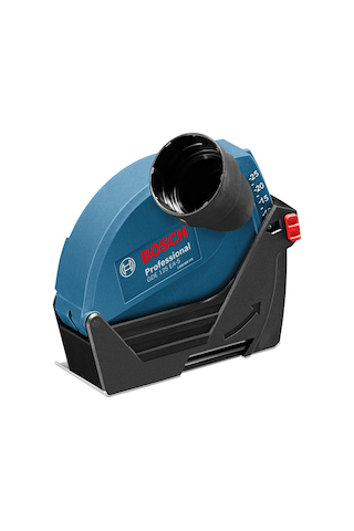 Bosch GDE 125 EA-S Klipsli Toz Çekme Aksesuarı - 1600A003DH