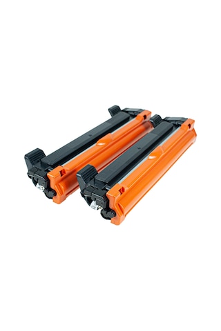 Brother Tn-1040 Uyumlu 2'li Paket Muadil Toner - Hl-1111 Hl-1211w Dcp-1511 Dcp-1611w Mfc-1911w 2x 1.500 Sayfa / Özel Kutulu