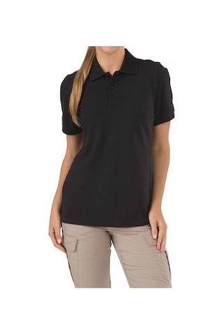 5.11 Professıonal Polo Bayan T-Shırt Sıyah (416234554) Siyah