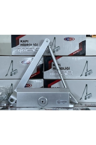 Solid Kapı Hidrolik Yayı Kapı Itme Yayı Kapı Hidroliği 3