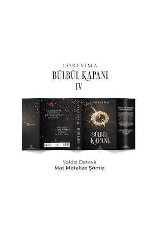 Bülbül Kapanı 4 Ciltli