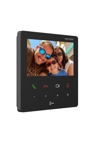 Hıkvısıon 4.3" Wıfı Kablosuz İntercom İç Ünitesi Ds-kh6110-we1-213258