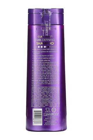 Giovanni Curl Habit Bukle Belirginleştirici Şampuan 399ml Tüm Saçlar