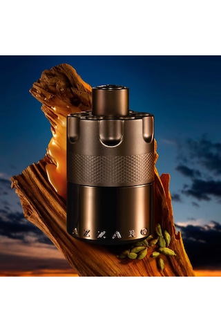 Azzaro The Most Wanted Intense EDP 50 ml Erkek Parfüm