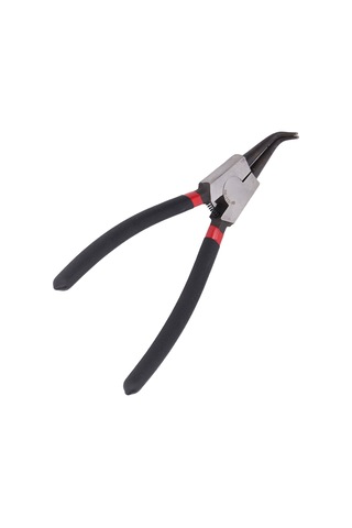 Xindoker Dış Snap Ring Pliers 9 İnç Çelik Uçlu, 32mm Açılım, Kaymazsız Kollü El Aracı - Kurulum Ve Çıkarma İçin