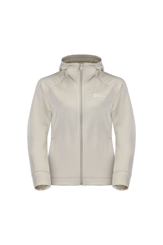 Jack Wolfskin Waldsee Hooded Jkt W Beyaz Beyaz