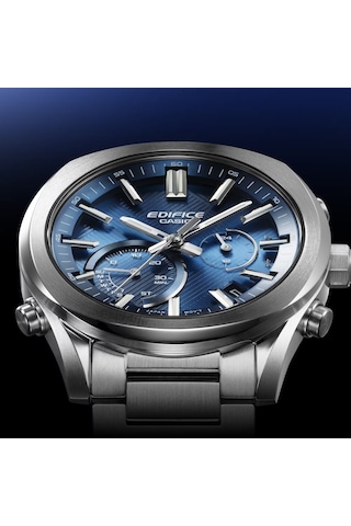 Casio Eqb-1300d-2adf Kol Saati Metalik