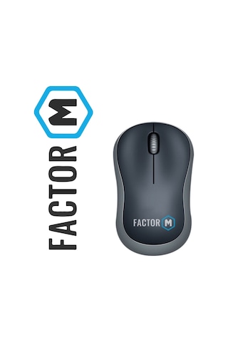 Factor-M M1 Kablosuz Mouse