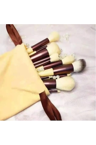 Makyaj Fırçası Seti 13 Parça