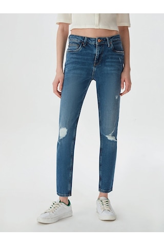 Ltb Lına Normal Bel Slim Pantolon (548309403)