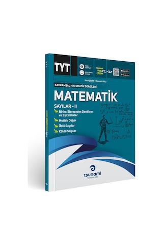 Tsunami Tyt Matematik 2-Sayılar
