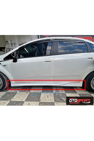 Fiat Linea Marşpiyel Sağ Sol Tk Fiberglass Boyasız