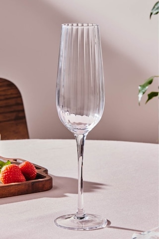 Karaca Helious Şampanya Bardağı