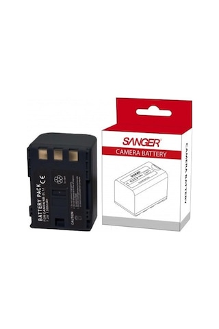 Sanger Nb-2L12/Nb-2L14 Canon Uyumlu Batarya