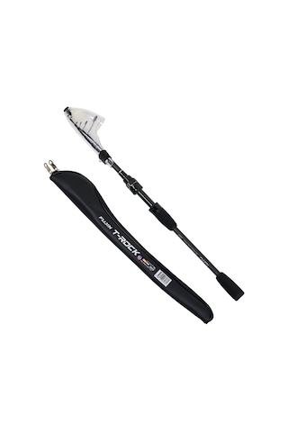 Fujin T-rock 205cm 1-9gr Teleskopik Lrf Kamışı 205 Cm