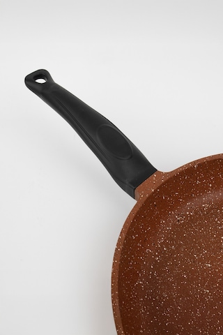 Masterchef Aluminyum Döküm Tava 30 Cm Turuncu
