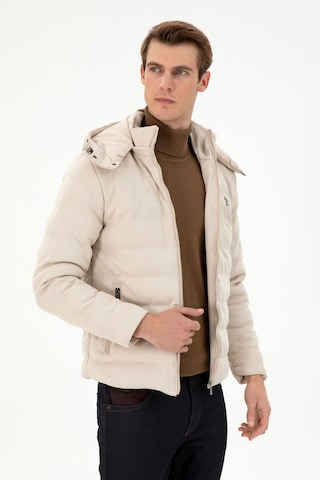 U.s. Polo Assn. Erkek Bej Deri Mont-kaban 50297248-591 591bej