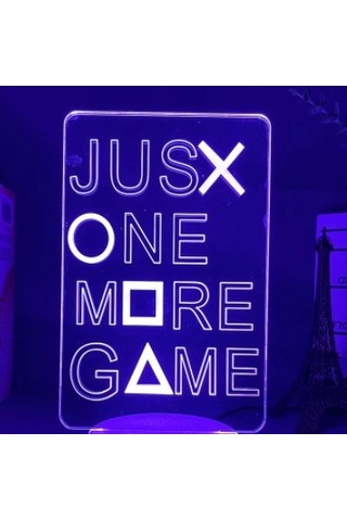 Yaratıcı Hediye Oyun Odası Dekorasyonu Gece Lambası Çatlak Modeli Çatlak Tabanı Oyun Ov Çatlak Tabanı Oyun Ov Çok Renkli