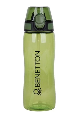 Benetton Tritan Yeşil Unisex Suluk/Matara 30499