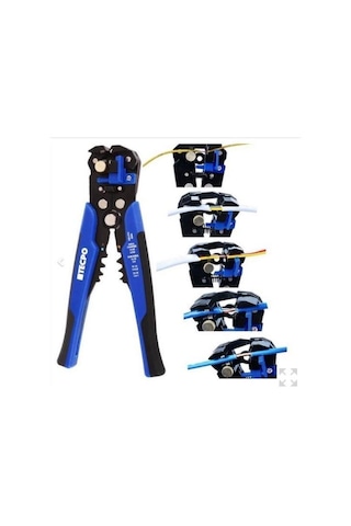 Brio Kablo Pabuç Pensesi Otomatik 205Mm