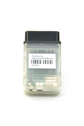 Tactrix Openport 2.0 J2534 Arıza Tespit Cihazı