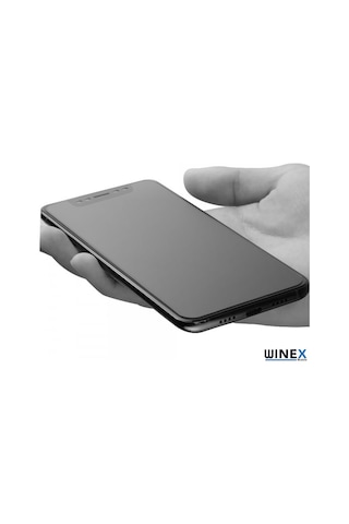 Xiaomi Poco F2 Pro Ön Darbe Emici Hd Mat Koruyucu Kaplama