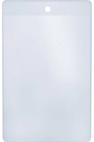 Brauberg Asılı Bilgilendirici Cep, A6 Etiketi Tutucu 50 Adet 163395161