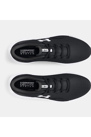 Under Armour Ua Charged Surge 4 Erkek Spor Ayakkabı Siyah