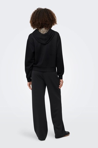 Only Bayan Sweat 15364546 Siyah Siyah