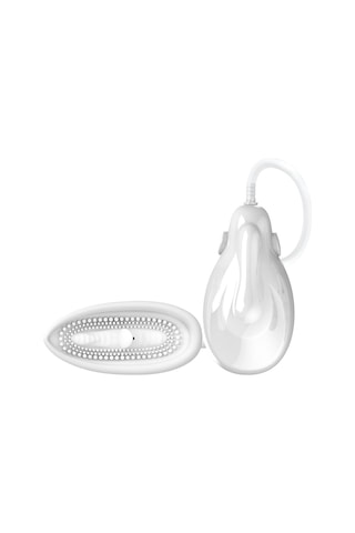 Odins Shop Titreşim Ayarlı Klitoral Vakum Masaj Pompası - Fantsy Partner