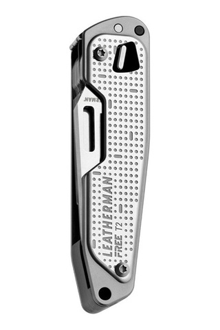 Leatherman Kamp Free T2 Stainless Multipurpose Gri