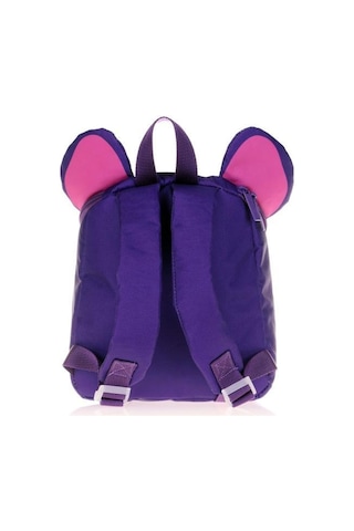 Kaukko Kids&love Anaokulu Çantası Purple Elephant V6024