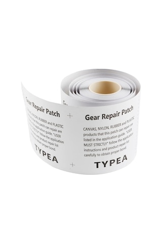 Çadır, Yağmurluk, Yüzme Halkası İçin 1roll Tpu Suya Dayanıklı Şeffaf Onarım Yaması Çok Renkli