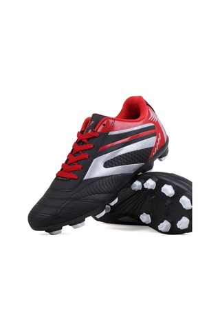Vojo H-127-k Futbol Çimsaha Erkek Krampon Ayakkabı 267800001060 21 Bordo