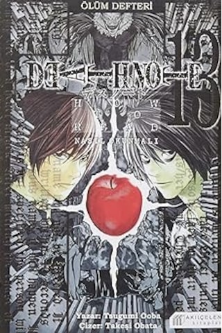 Death Note - Ölüm Defteri 13 + Tokyo Gul 1. Cilt + Asteriks 13 - Asteriks Ve Kazan + Gezegen Gezgini 1