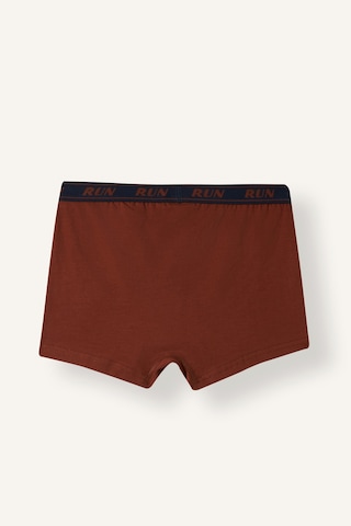 Defacto Beli Yazılı Penye 3lü Boxer Erkek Çocuk I4139a826aunv135 Lacivert-nv135