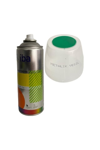 İba Sprey Akrilik Sprey Tüm Renkler 400 ML