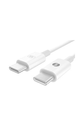 S-link Sl-c124 Type C To Type C Quick Super Charge 1m 100watt Pd 3.0 D