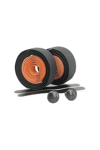 Impact Duo Bisiklet Gidon Bandı Çift Renk Siyah - Beyaz