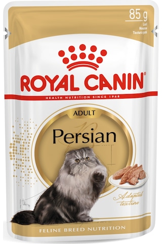 Royal Canin Persian Loaf Pouch Yetişkin Kedi Yaş Maması 12 x 85 G