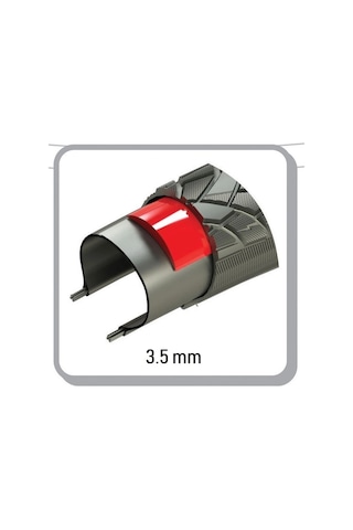 Dsı New Serpıente Srı-114 26x1.75 Korumalı Lastık Siyah