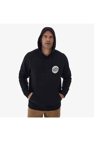 Columbia Nature And Back Erkek Siyah Günlük Sweatshirt Düz Cs0391010
